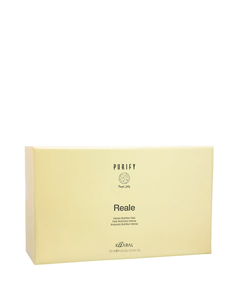 Purify Reale Leave-In Vials 120ml, Purify by Kaaral