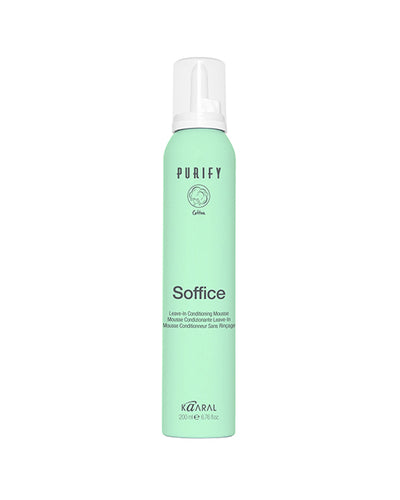 Purify Soffice Conditioning Mousse 200ml