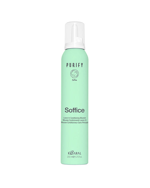 Purify Soffice Conditioning Mousse 200ml, Purify by Kaaral